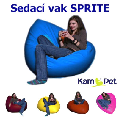 Sedací pytle a sedací vaky dle vašeho zadání