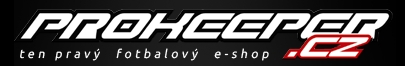 Prokeeper.cz – ten pravý fotbalový e-shop