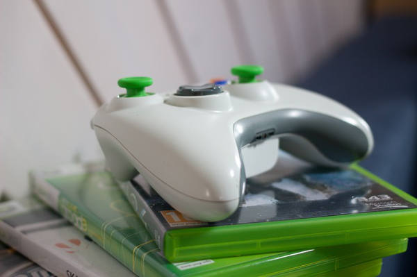 xbox ovladač