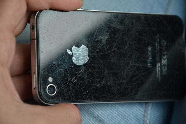 Ochrana proti škrábancům vašeho mobilního telefonu