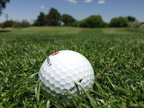 Specializovaný obchod na golfové vybavení a oblečení