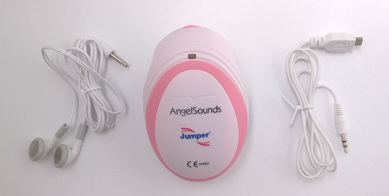 Recence AngelSounds Fetal Doppler