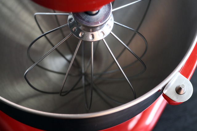 Jak šel čas s kuchyňskými roboty KitchenAid