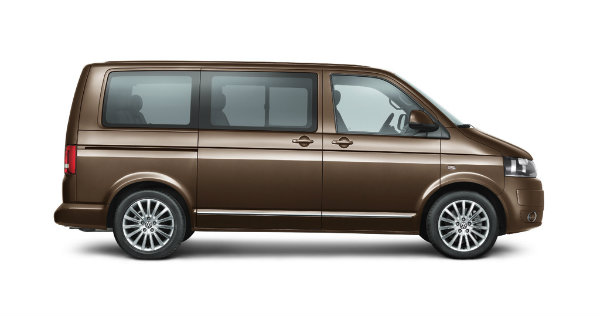 Dovolená v minibusu? Dobrý nápad
