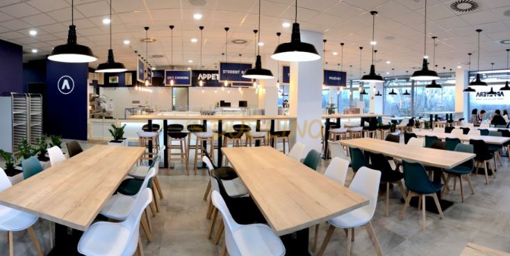 Do gastro podniků patří jedině gastro nábytek!