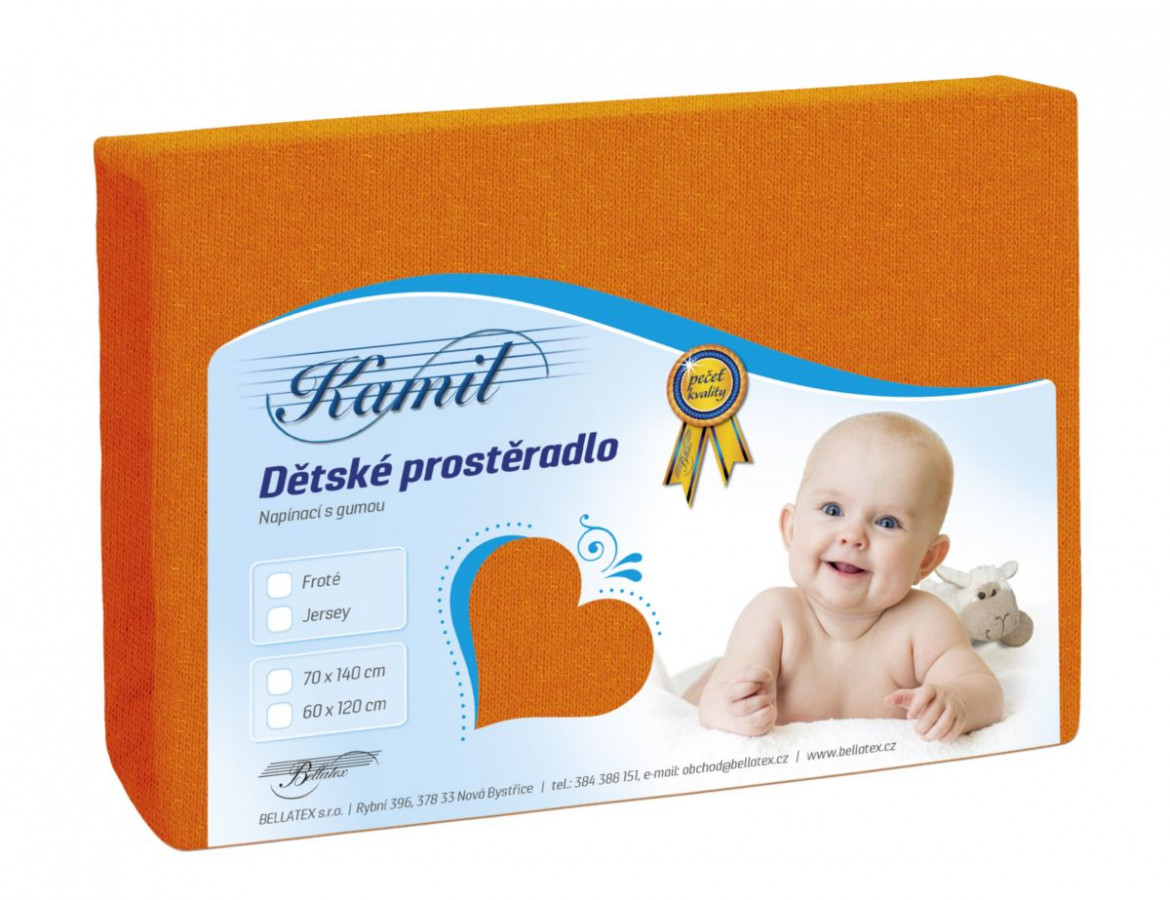 Kvalitní dětská deka caparta zahřeje i utiší