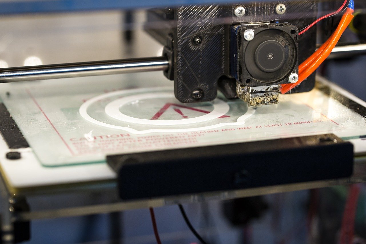 Potřebujete 3D tisk Brno na zakázku? My vám pomůžeme