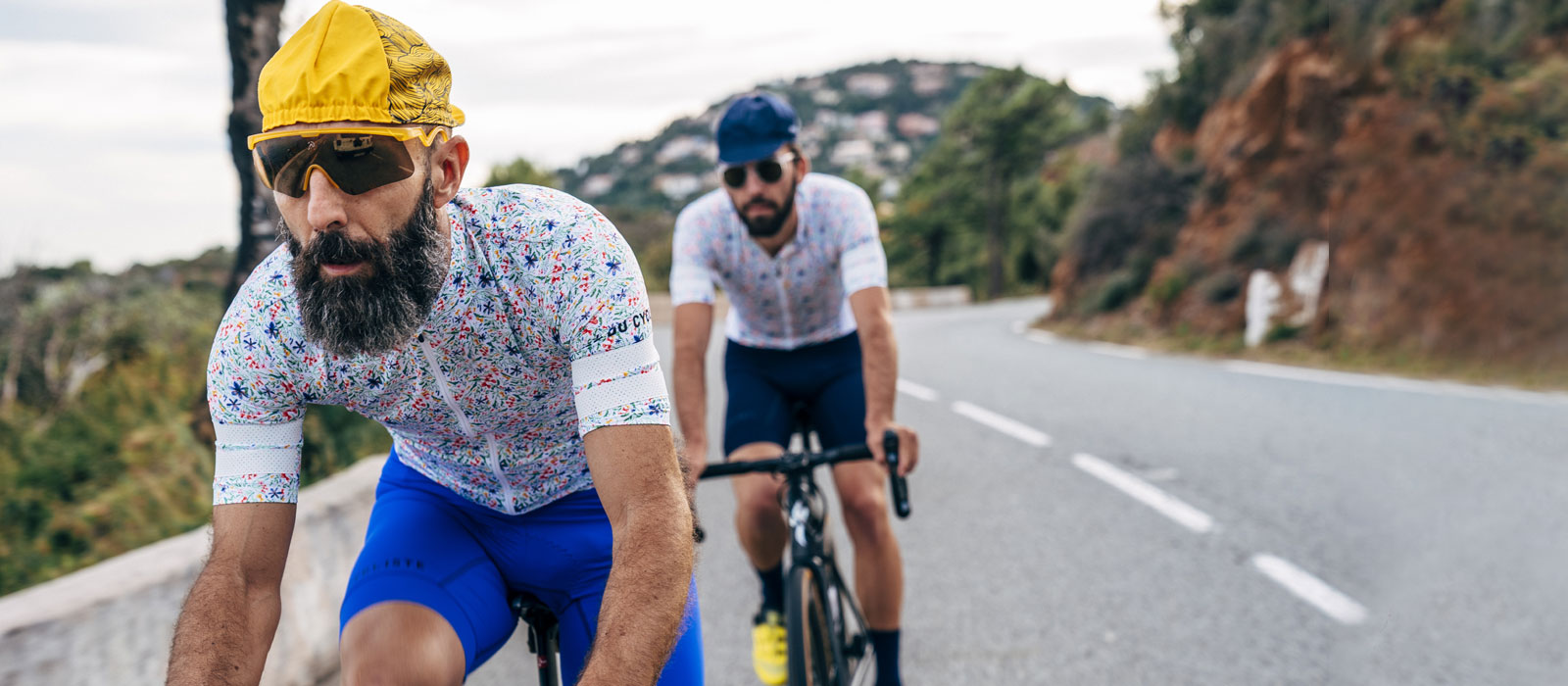 Pořiďte si cyklistické oblečení, které má styl a eleganci
