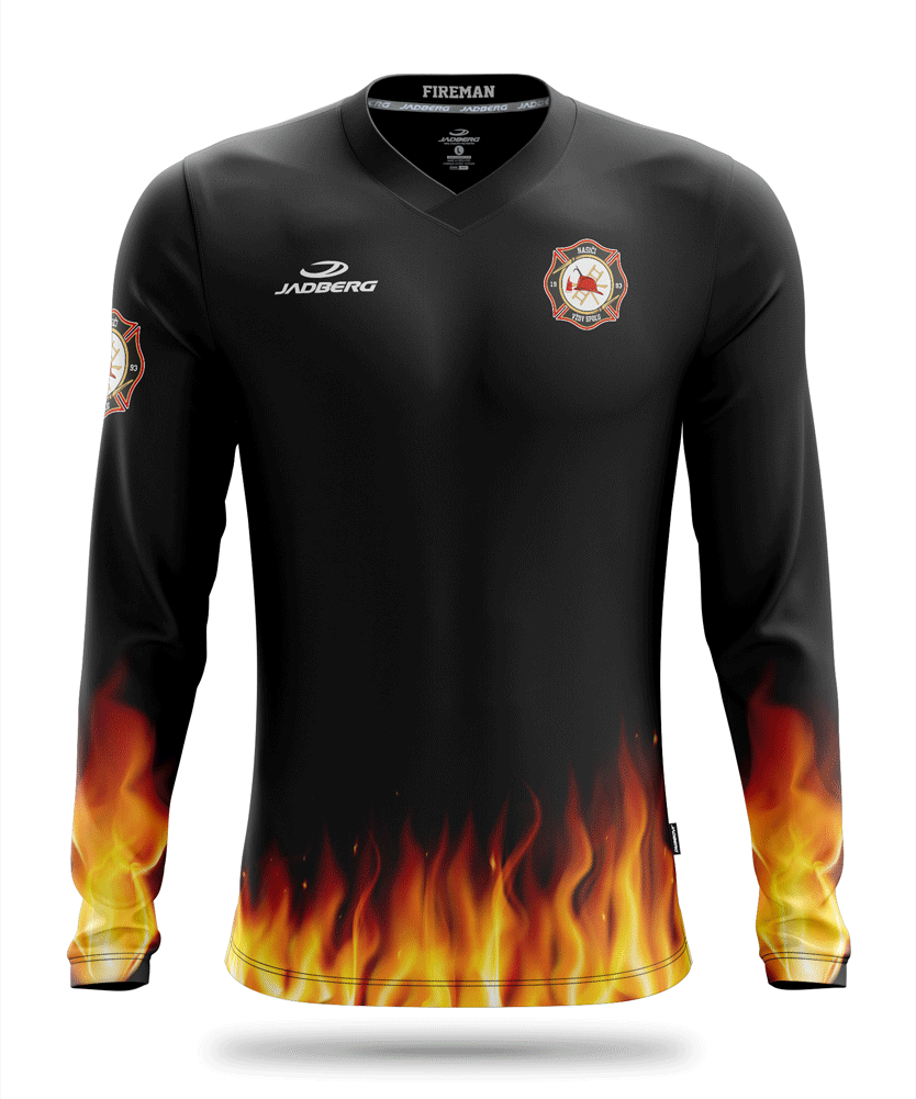 Jak vybrat dresy pro fotbalisty a dobrovolné hasiče?