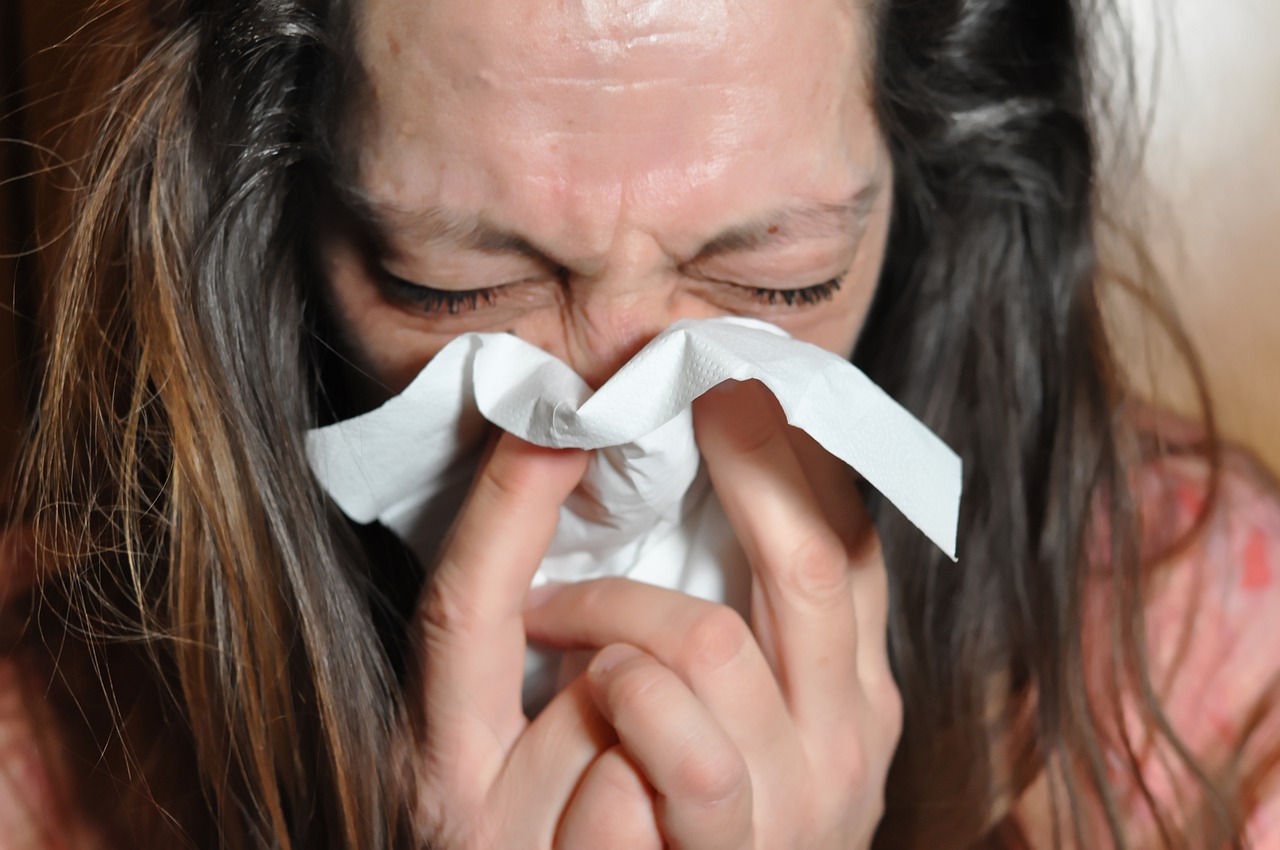 Myslete na svou imunitu a doplňujte vitamín D3