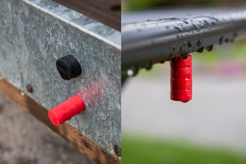 Vodotěsné magnety na zahradu i výlety – jak vypadají?