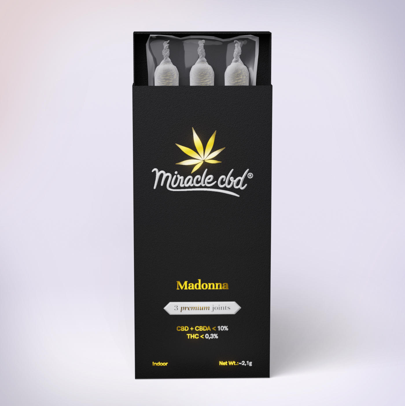 Objevte kouzlo zázračných CBD produktů