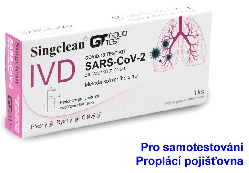 Víme, kde výhodně nakoupíte antigenní testy