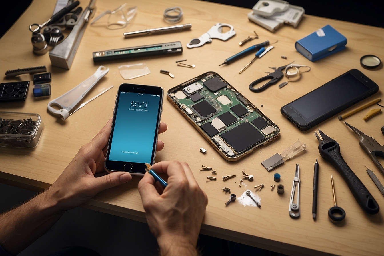 Oprava iPhone: Proč je kvalitní servis klíčový