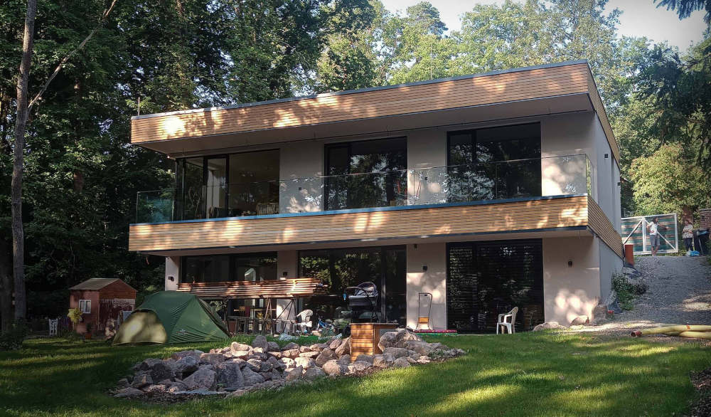 Architektura jako klíč k lepšímu životu: Přístup Architekta Hladíka
